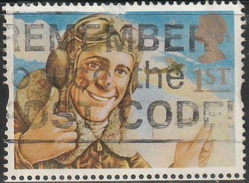 GB 1994 Greetings Stamps ULH SG 1808