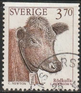 THEMATIC MAMALS SWEDEN ULH