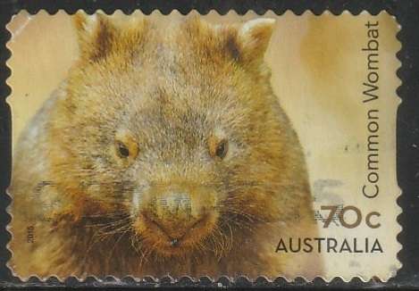 AUSTRALIA 2015 Australian Native Animals ULH SG 4302