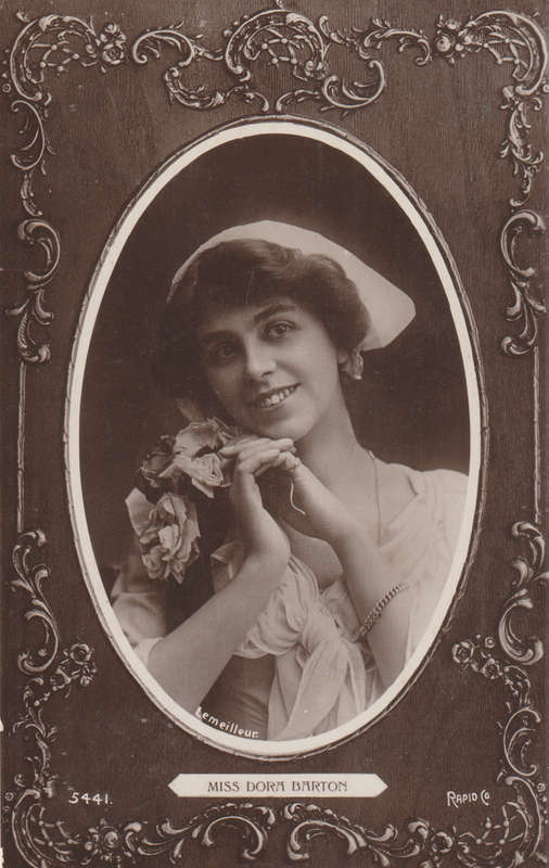 VINTAGE USED POST CARD NATAL 1909
