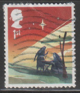 ENGLAND  2015 Christmas PAPER REM SG 3771
