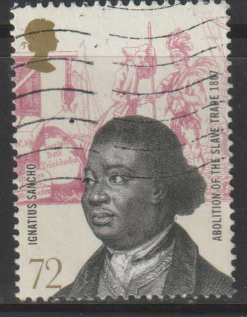 ENGLAND 2007 The 200th Anniversary of the Abolition of the Slave Trade ULH SG 2733