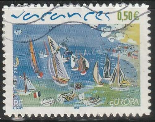 THEMATIC SAILING FRANCE ULH