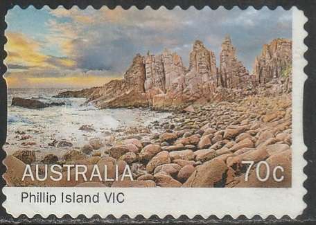 AUSTRALIA 2015 Islands of Australia ULH  SG 4385