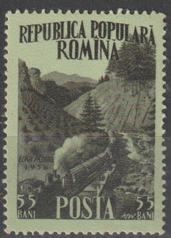 THEMATIC TRAINS ROMANIA UMM