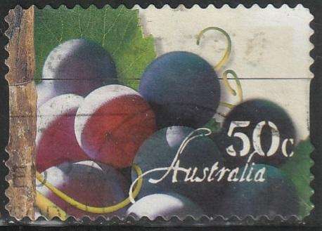 AUSTRALIA 2005 Australian Wine UNH SG 2539
