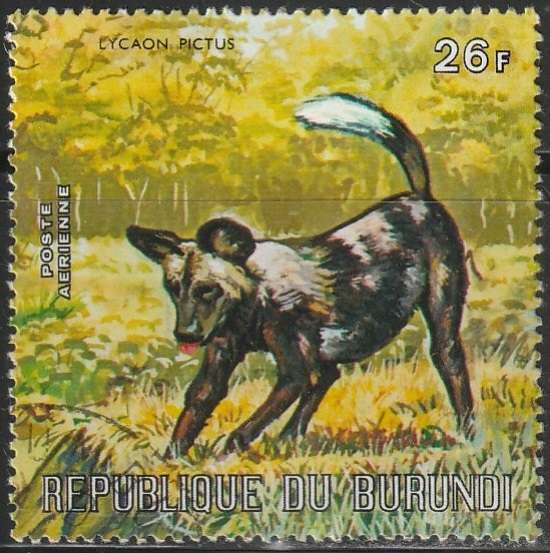 THEMATIC ANIMALS BURUNDI ULH