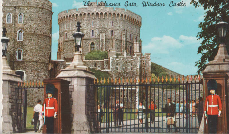 USED POST CARD