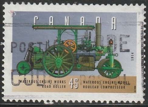 THEMATIC TRANSPORT CANADA ULH