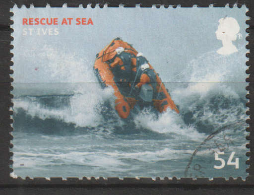 GB 2008 The 100th Anniversary of the International Mayday Signal ULH SG 2828