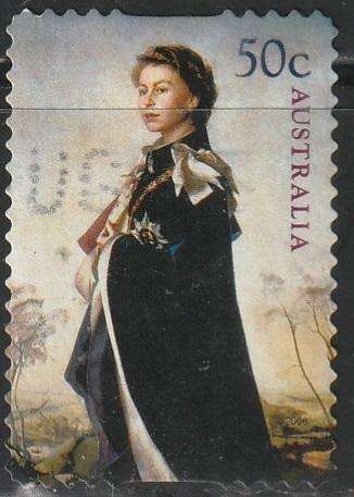 AUSTRALIA 2006 The 80th Anniversary of the Birth of Queen Elizabeth II UNH SG 2627