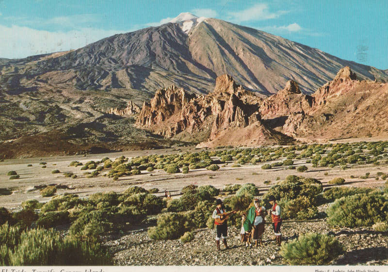 USED POST CARD