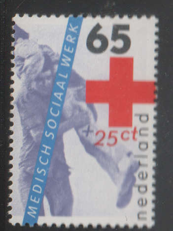 NETHER,ANDS 1983 Red Cross UMM SG 1426