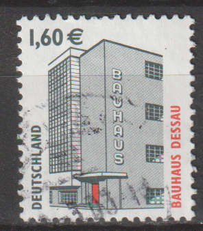 GERMANY 2003 Tourism ULH SG 3158