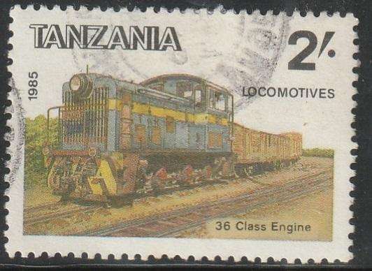 THEMATIC TRAIN TANZANIA UNH