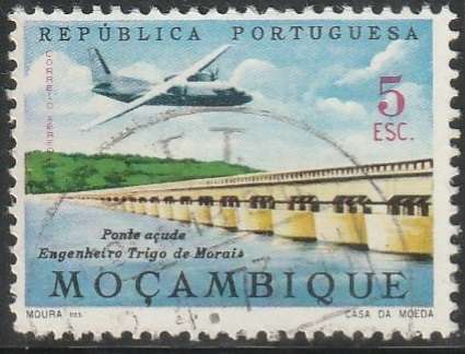 THEMATIC AIRCRAFT MOZAMBIQUE ULH