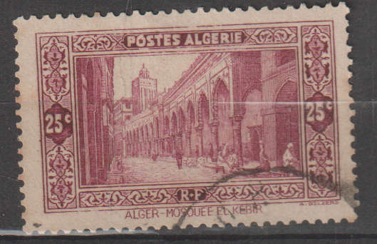 THEMATIC ARCHITECTURE ALGERIA ULH