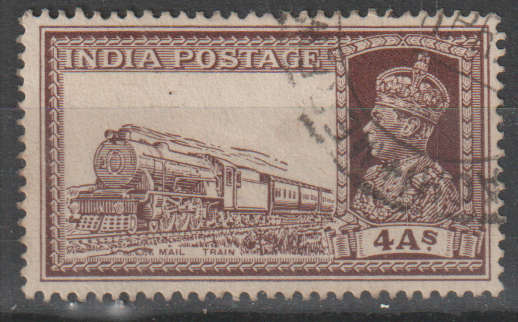 THEMATIC TRAINS INDIA ULH