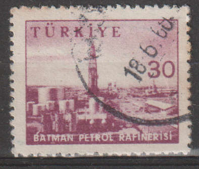 THEMATIC ARCHITECTURE TURKEY ULH