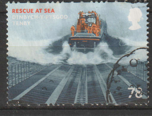 GB 2008 The 100th Anniversary of the International Mayday Signal ULH SG 2830