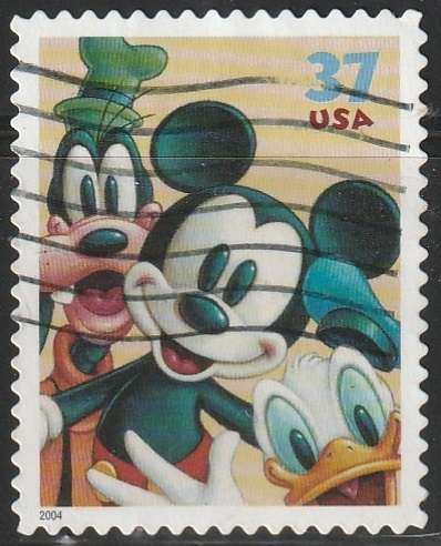 THEMATIC CARTOONS USA ULH