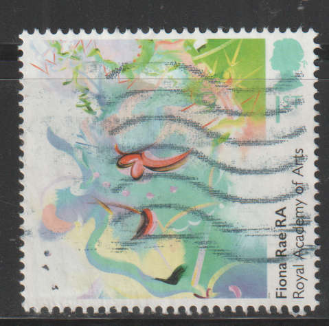 ENGLAND 2018 The 250th Anniversary of the Royal Academy of Arts  UNH SG 4094