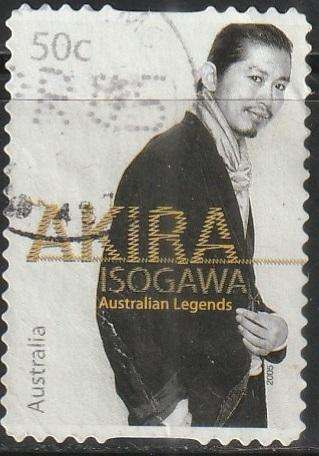 AUSTRALIA 2005 Australian Legends ULH SG 2476