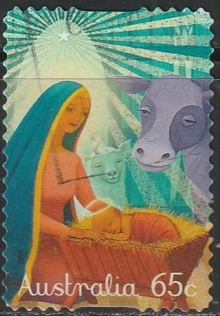 AUSTRALIA 2015 Christmas ULH  SG 4474