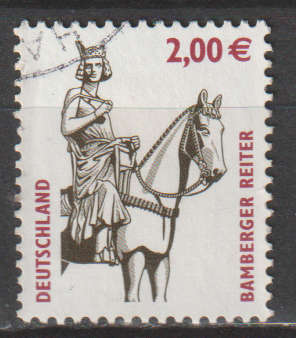 GERMANY 2003 Tourism ULH SG 3160