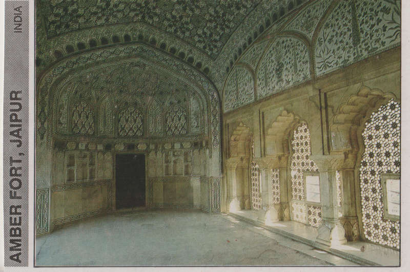 MINT POST CARD INDIA