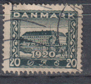 THEMATIC ARCHITECTURE DENMARK ULH