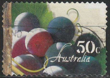 AUSTRALIA 2005 Australian Wine UNH SG 2539
