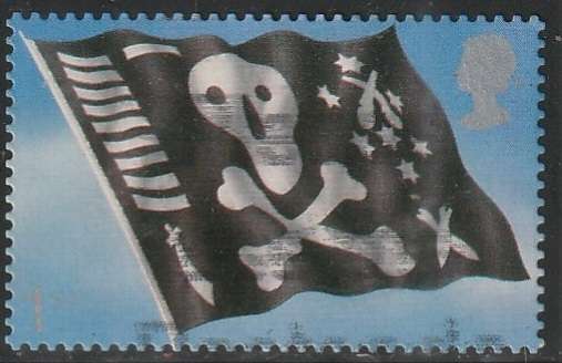 ENGLAND 2001 The 100th Anniversary of the Royal Navy ULH SG 2209