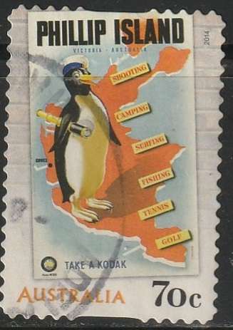 AUSTRALIA 2014 Nostalgic Advertisements ULH SG 4221