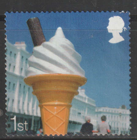 ENGLAND 2007 Tourism - Beside the Seaside ULH SG 2734