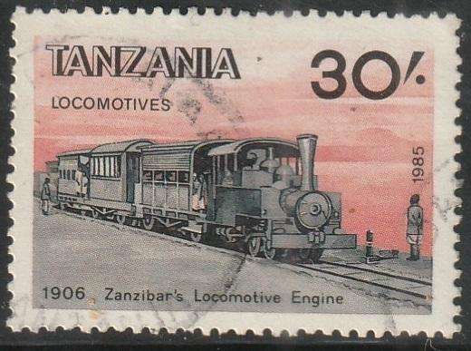 THEMATIC TRAIN TANZANIA UNH