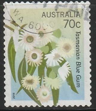 AUSTRALIA 2014 Flowers - Floral Emblems ULH SG 4130