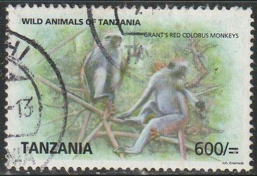 THEMATIC ANIMALS TANZANIA VFU
