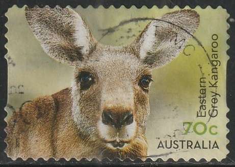 AUSTRALIA 2015 Australian Native Animals ULH SG 4300