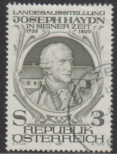 AUSTRIA 1982 Provincial Exhibition UNH SG 1931