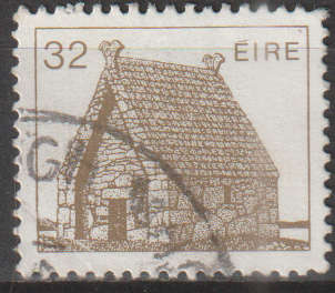 THEMATIC ARCHITECTURE IRELAND ULH