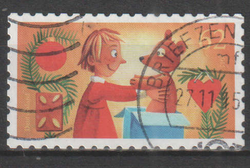 GERMANY 2015 Give Pleasure ULH SG 4011