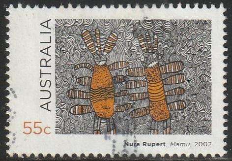 AUSTRALIA 2009 Indigenous Culture UNH SG 3178