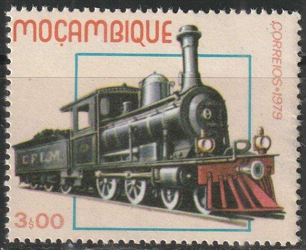 THEMATIC TRAINS MOZAMBIQUE ULH