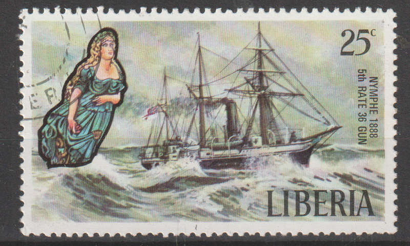THEMATIC SHIPS LIBERIA ULH