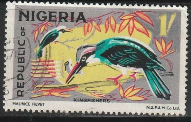 THEMATIC BIRDS NIGERIA ULH