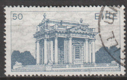 THEMATIC ARCHITECTURE IRELAND ULH
