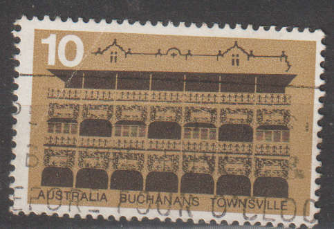 THEMATIC ARCHITECTURE AUSTRALIA ULH