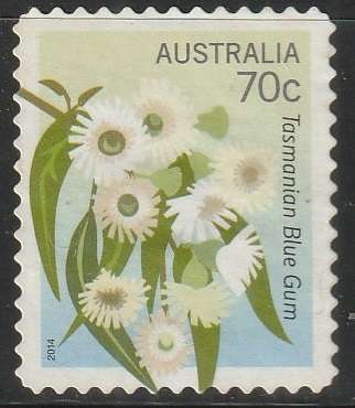 AUSTRALIA 2014 Flowers - Floral Emblems ULH SG 4137