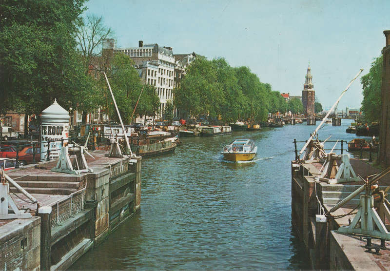 MINT POST CARD